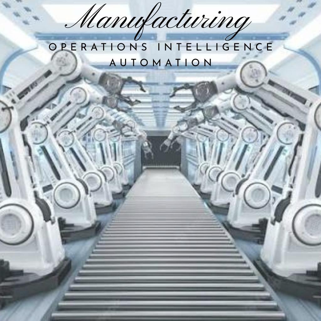 Manufacturing Operations Intelligence